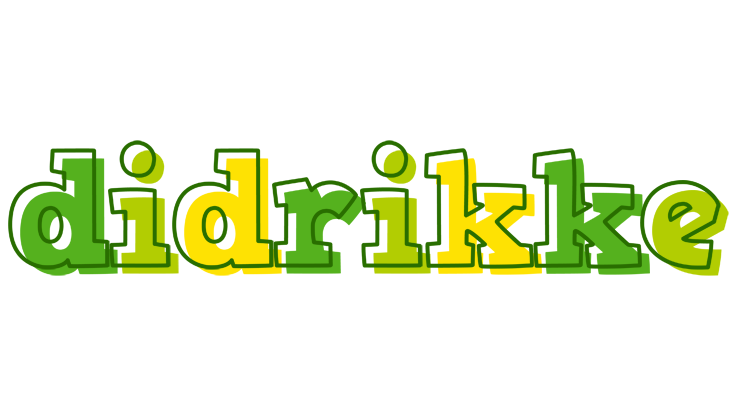 Didrikke juice logo