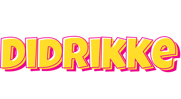 Didrikke kaboom logo
