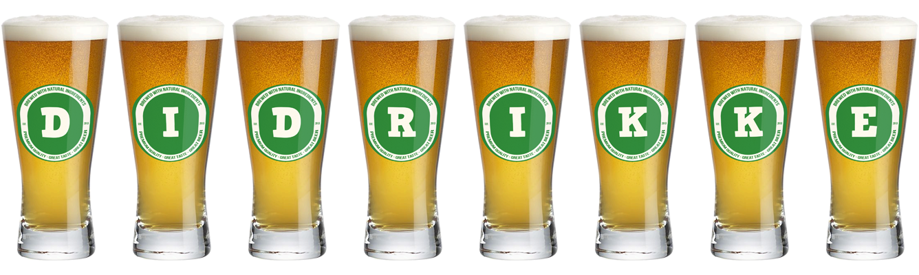 Didrikke lager logo