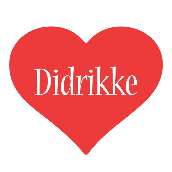 Didrikke love logo