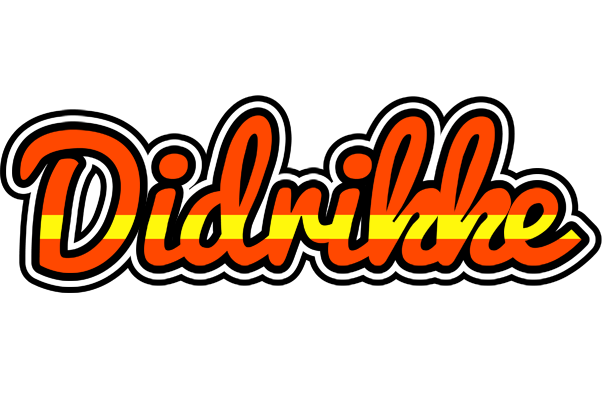 Didrikke madrid logo