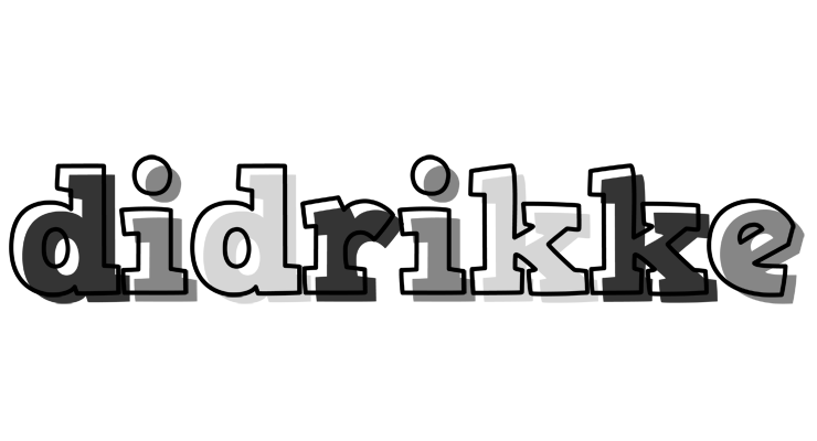 Didrikke night logo