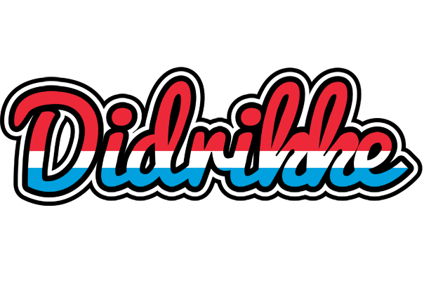 Didrikke norway logo