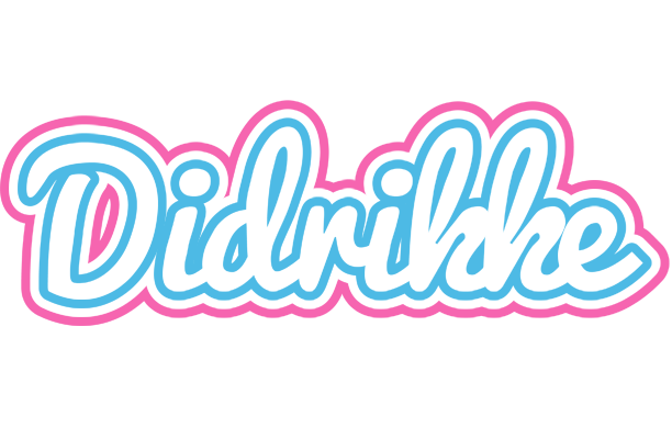 Didrikke outdoors logo
