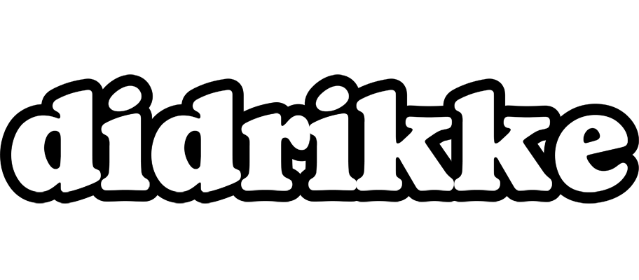 Didrikke panda logo