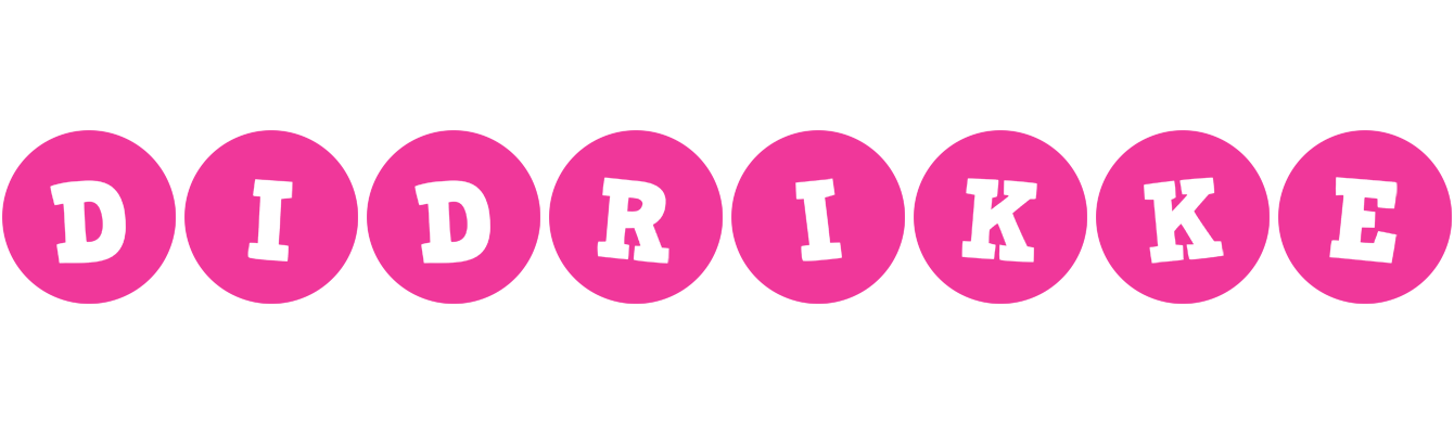 Didrikke poker logo