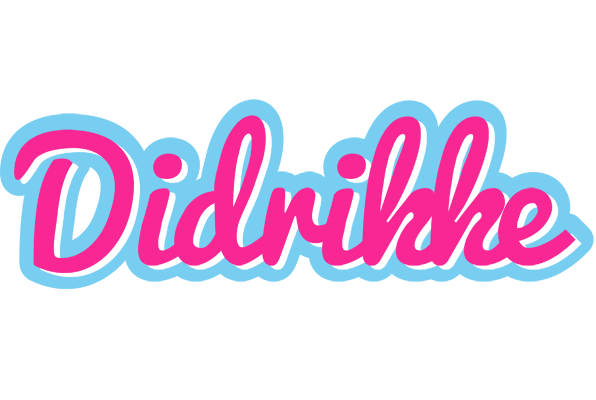 Didrikke popstar logo