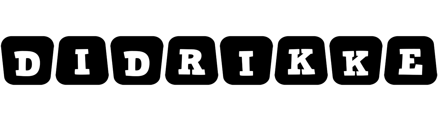 Didrikke racing logo