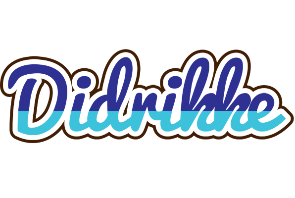 Didrikke raining logo