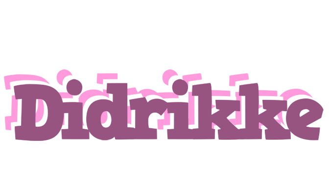 Didrikke relaxing logo