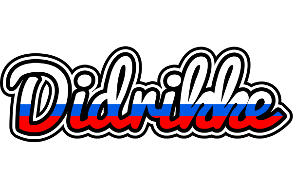 Didrikke russia logo