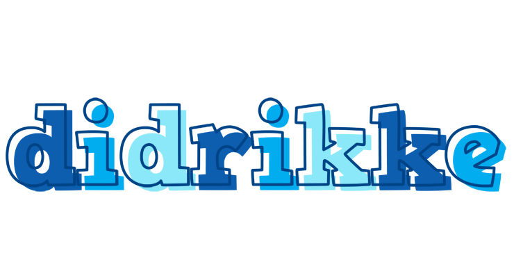 Didrikke sailor logo