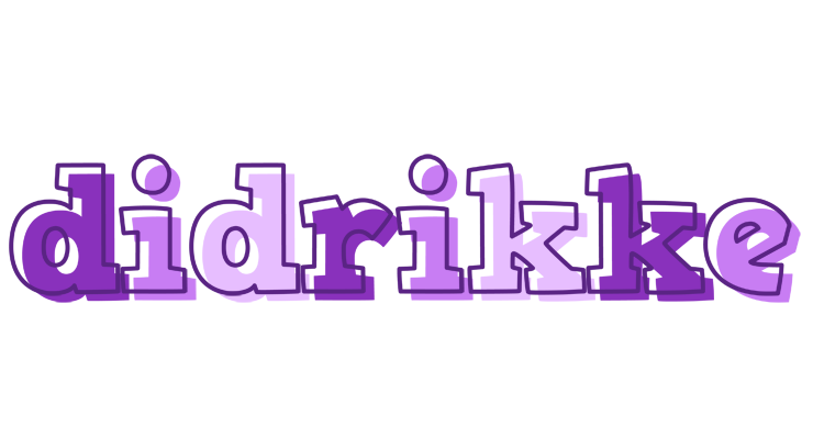 Didrikke sensual logo