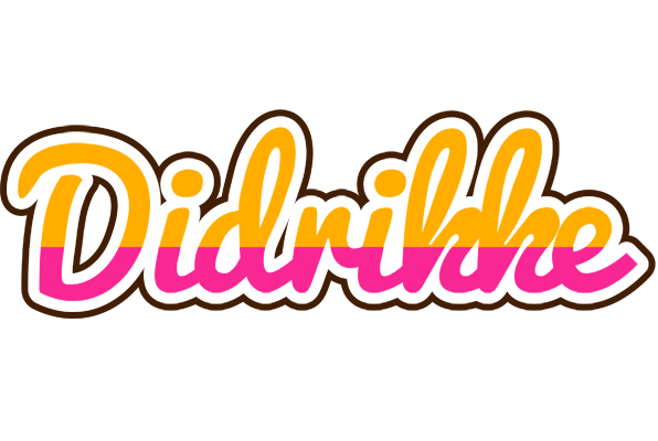 Didrikke smoothie logo