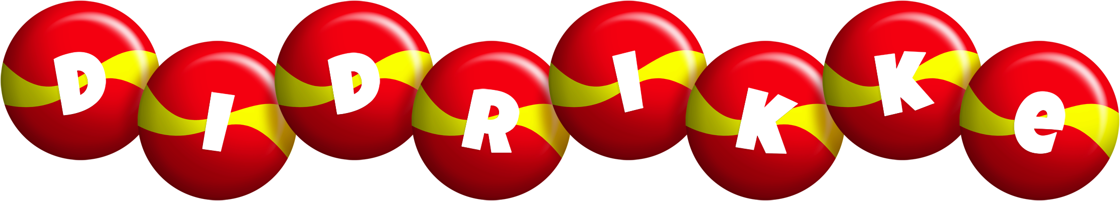 Didrikke spain logo
