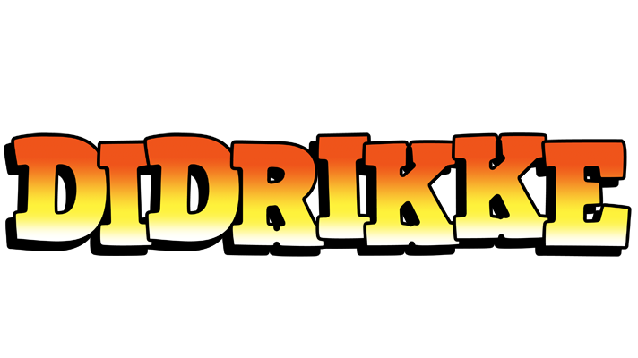 Didrikke sunset logo