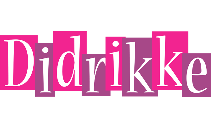 Didrikke whine logo