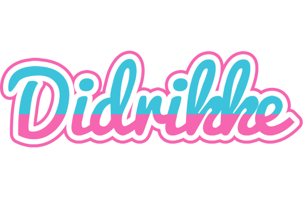 Didrikke woman logo