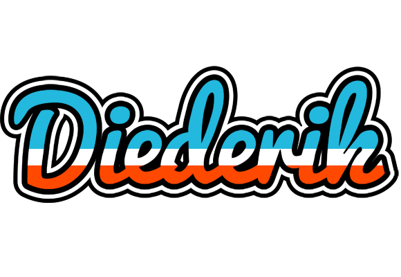 Diederik america logo