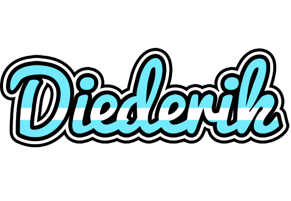 Diederik argentine logo