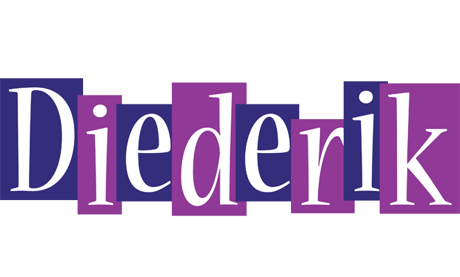 Diederik autumn logo