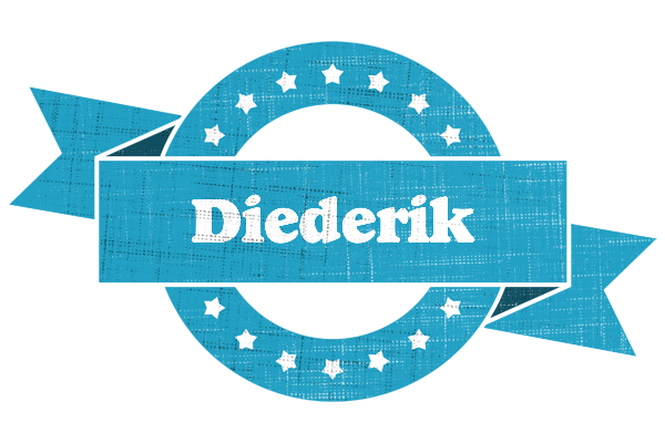 Diederik balance logo