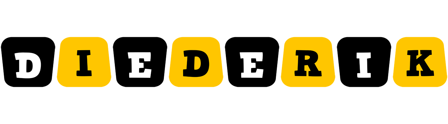 Diederik boots logo