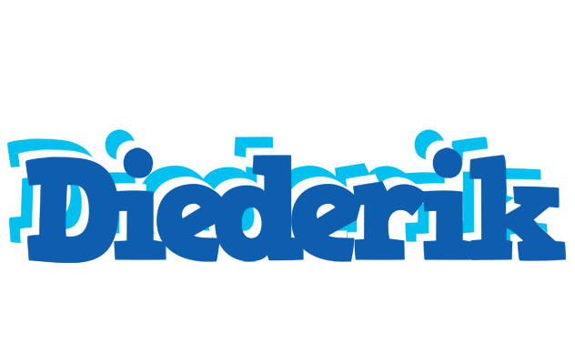 Diederik business logo