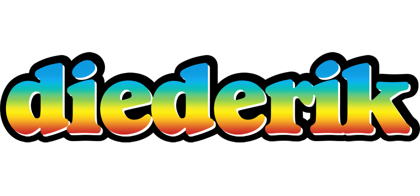Diederik color logo