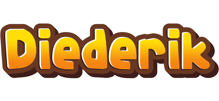 Diederik cookies logo