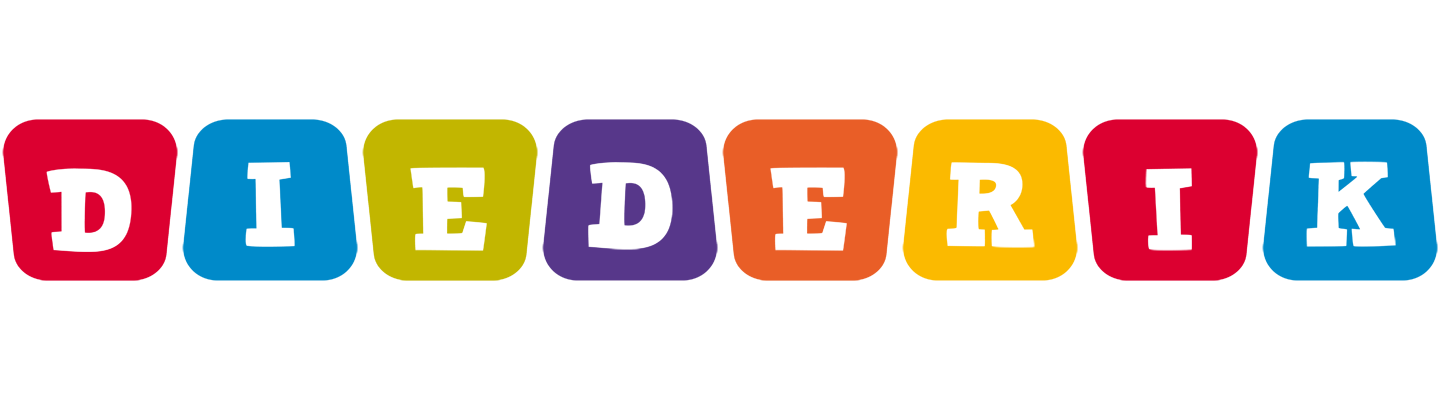 Diederik daycare logo
