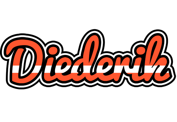 Diederik denmark logo