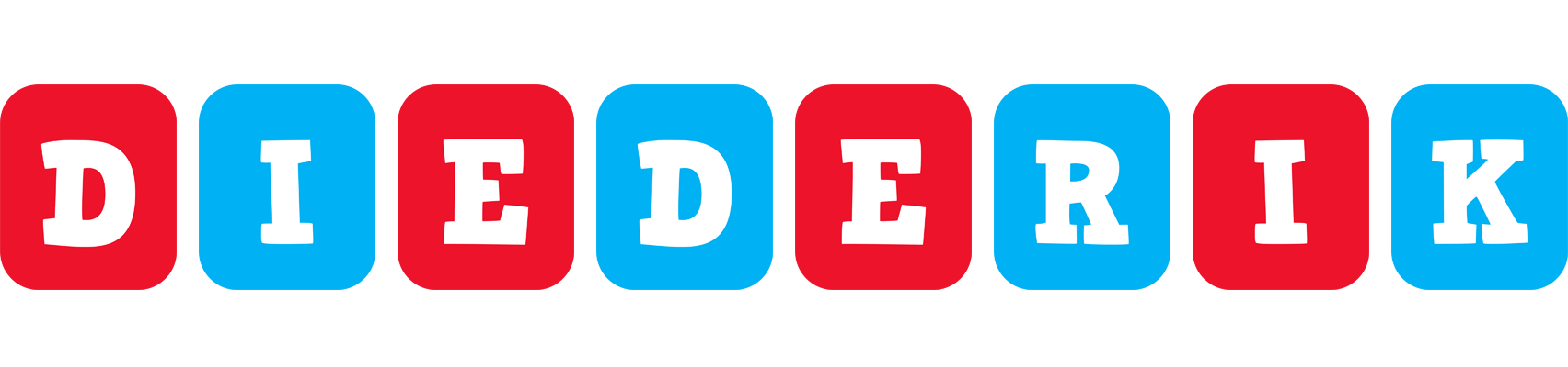 Diederik diesel logo