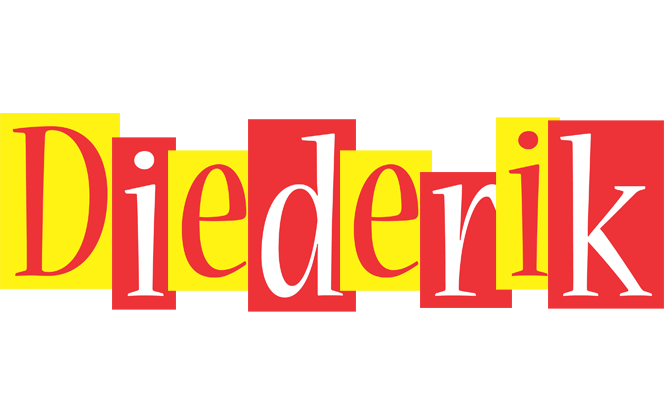 Diederik errors logo