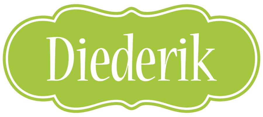 Diederik family logo