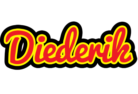 Diederik fireman logo