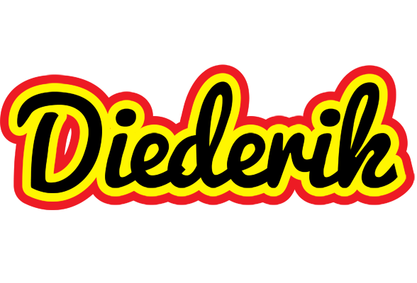 Diederik flaming logo