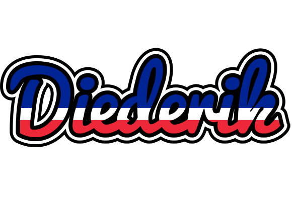 Diederik france logo