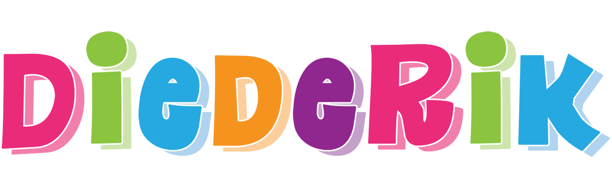 Diederik friday logo