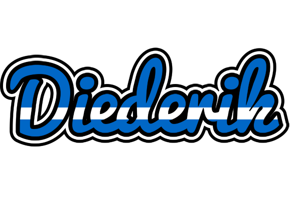 Diederik greece logo