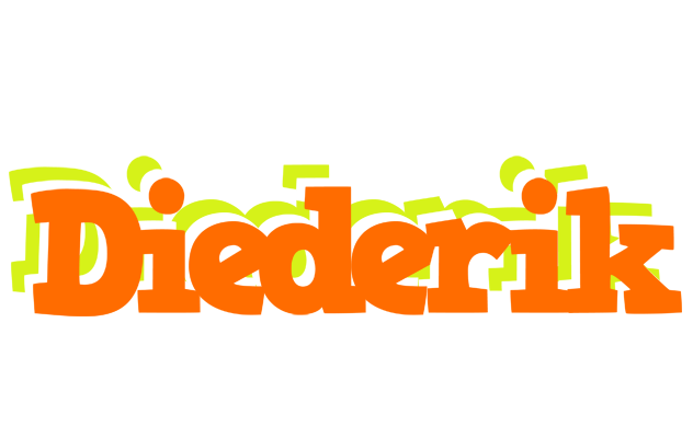 Diederik healthy logo