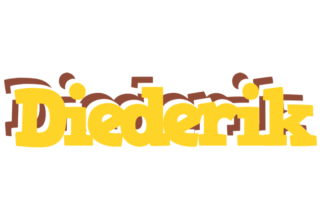 Diederik hotcup logo
