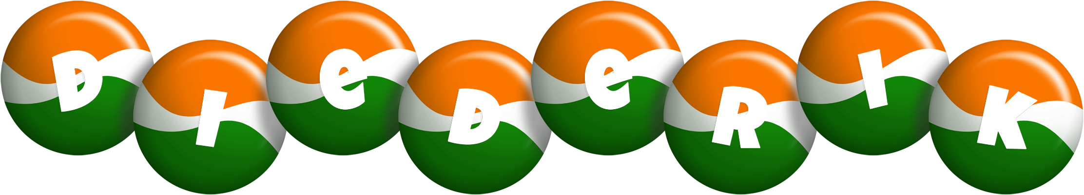 Diederik india logo