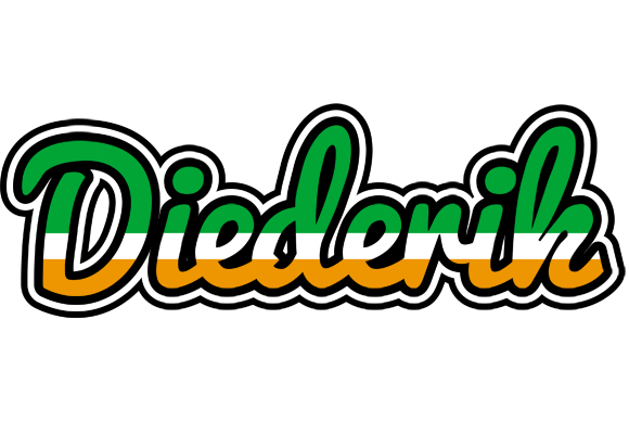 Diederik ireland logo
