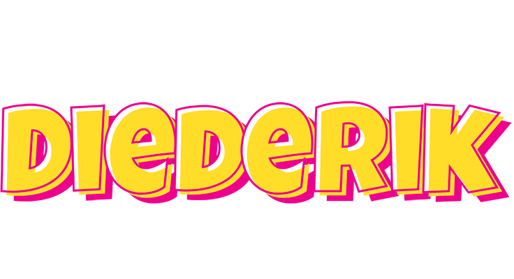 Diederik kaboom logo