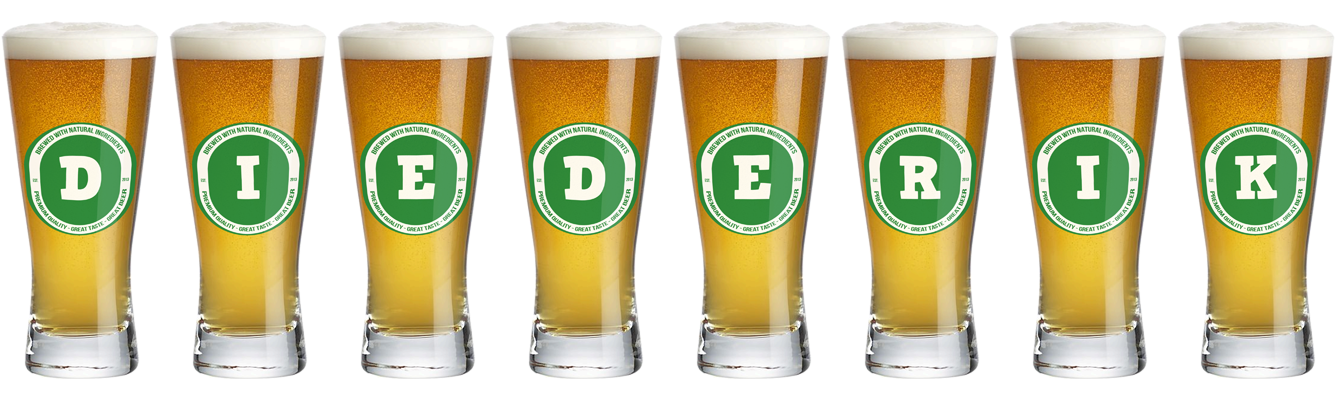 Diederik lager logo