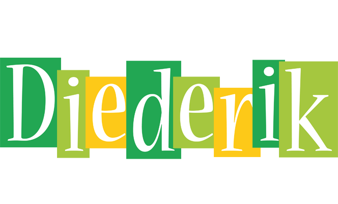 Diederik lemonade logo
