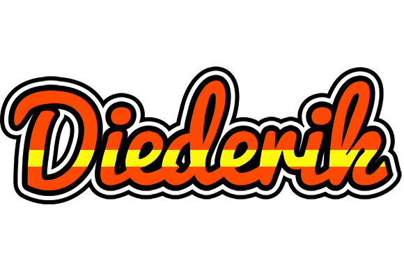 Diederik madrid logo