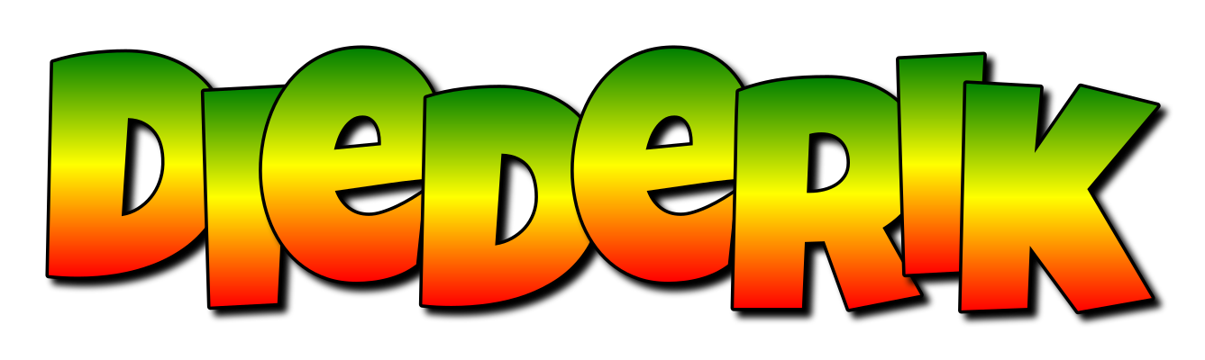 Diederik mango logo