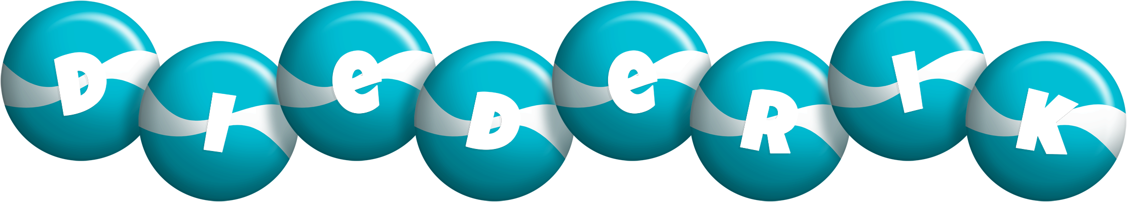 Diederik messi logo